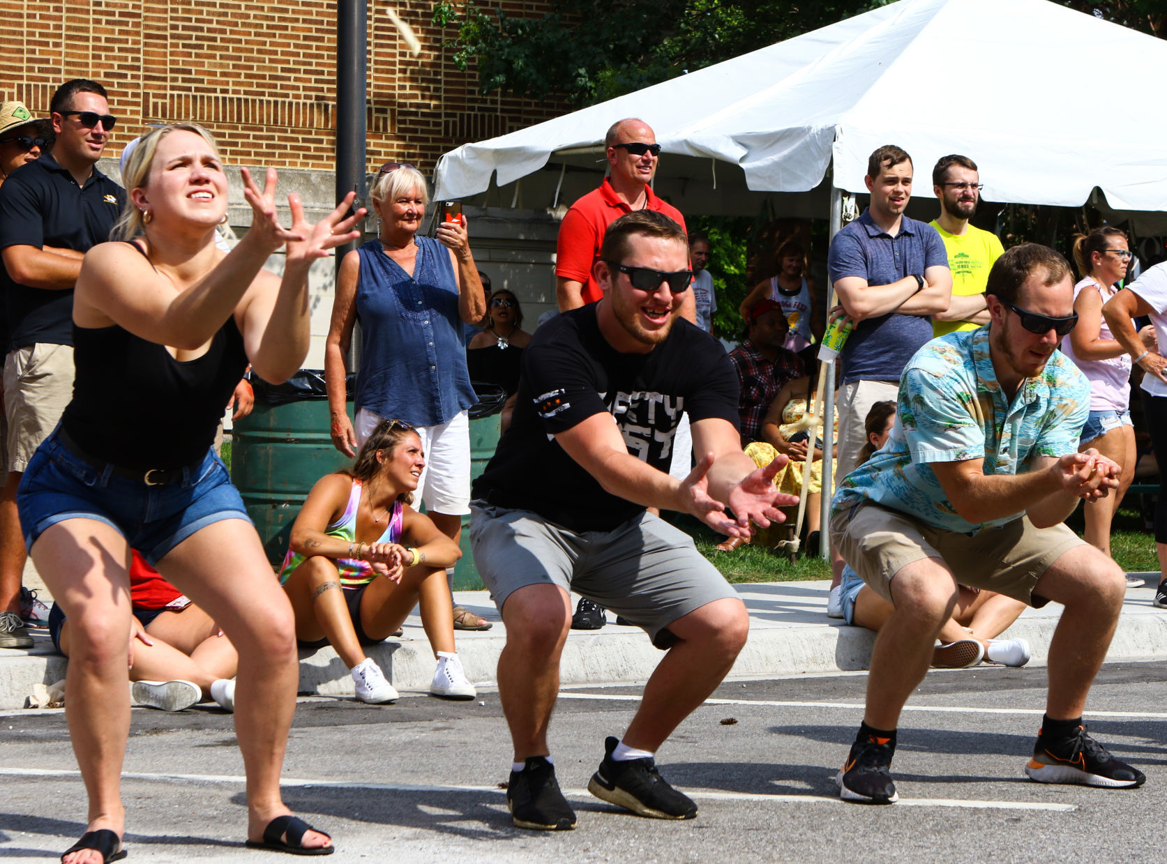 Gallery: Pierogi Fest Sunday contests